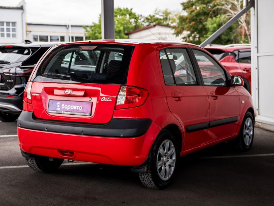 Hyundai Getz I Ростов-на-Дону  - изображение 4
