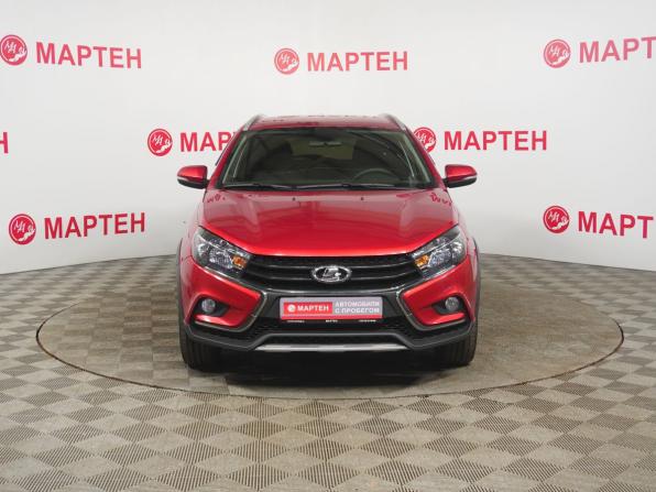 Lada (ВАЗ) Vesta I с пробегом 2021 года, цена 1 349 000 рублей, 69618 км, универсал, Автокод Объявления