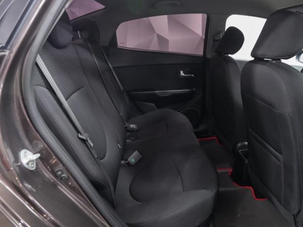 Kia Rio III Рестайлинг с пробегом 2016 года, цена 1 150 000 рублей, 140000 км, седан, Автокод Объявления