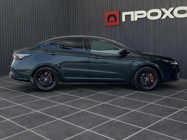 Omoda S5 GT с пробегом 2023 года, цена 1 597 000 рублей, 36619 км, седан, Автокод Объявления