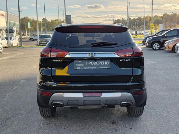 Geely Atlas I с пробегом 2018 года, цена 1 450 000 рублей, 87310 км, внедорожник, Автокод Объявления