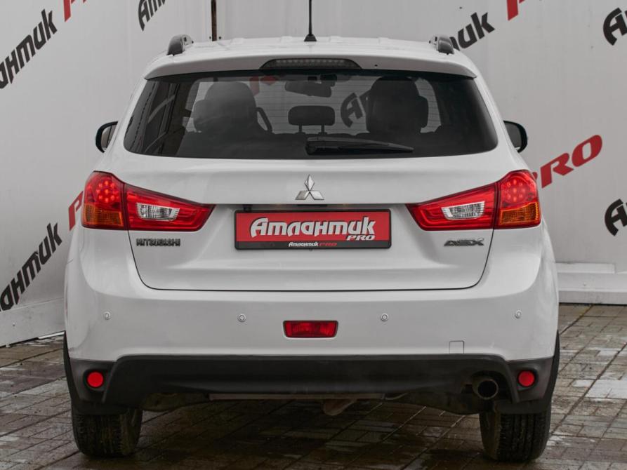 Mitsubishi ASX I Рестайлинг Екатеринбург  - изображение 5