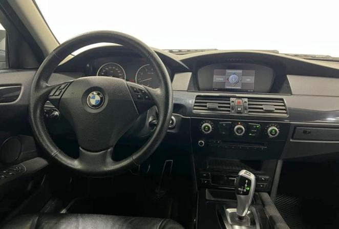 BMW 5 серии V (E60/E61) с пробегом 2007 года, цена 1 150 000 рублей, 222541 км, седан, Автокод Объявления