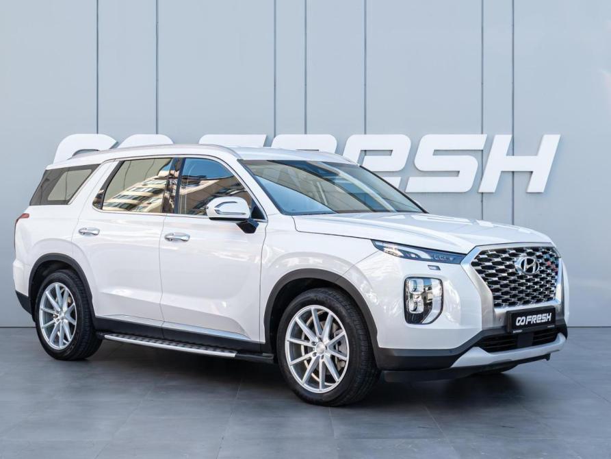Hyundai Palisade I Краснодар  - изображение 1