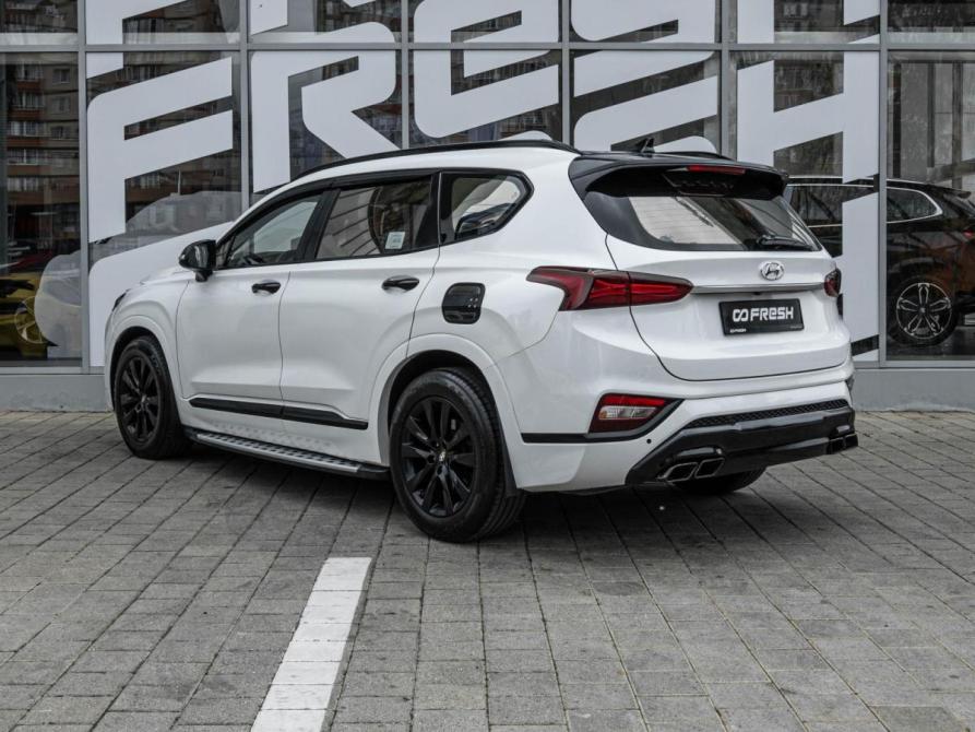 Hyundai Santa Fe IV Ставрополь  - изображение 2