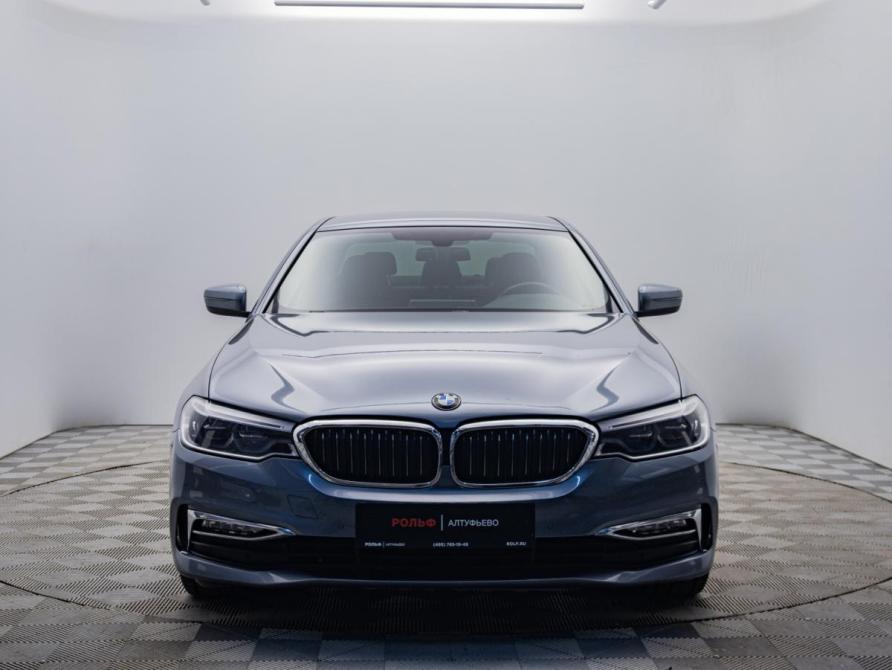 BMW 5 серии VII (G30/G31/G38) Москва  - изображение 8