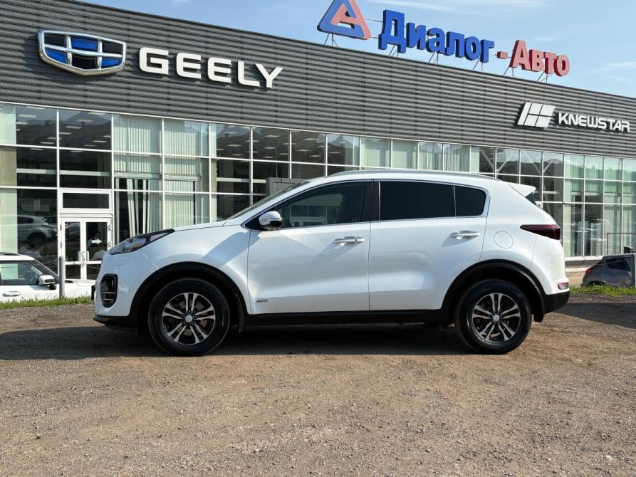 Kia Sportage IV Набережные Челны  - изображение 2