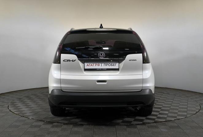 Honda CR-V III Рестайлинг с пробегом 2012 года, цена 1 750 000 рублей, 275147 км, внедорожник, Автокод Объявления