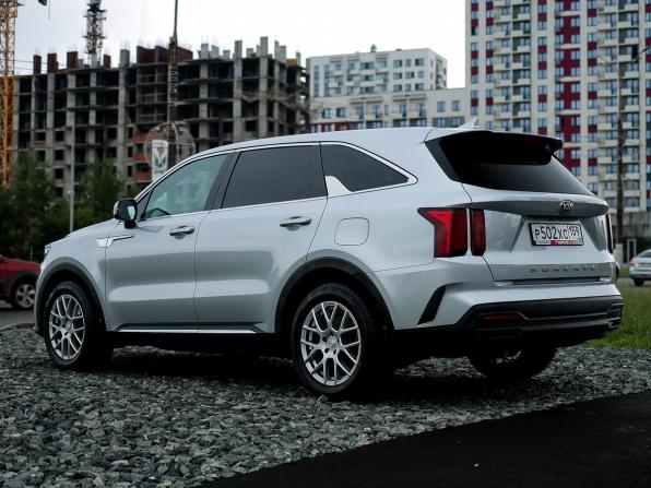 Kia Sorento IV с пробегом 2020 года, цена 2 800 000 рублей, 147388 км, внедорожник, Автокод Объявления