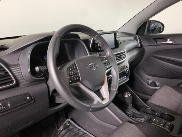 Hyundai Tucson III Рестайлинг с пробегом 2019 года, цена 2 100 000 рублей, 141977 км, внедорожник, Автокод Объявления