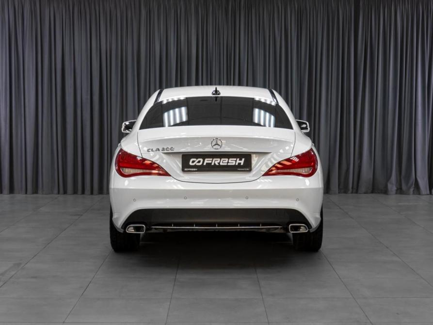 Mercedes-Benz CLA I (C117 X117) Тюмень  - изображение 4