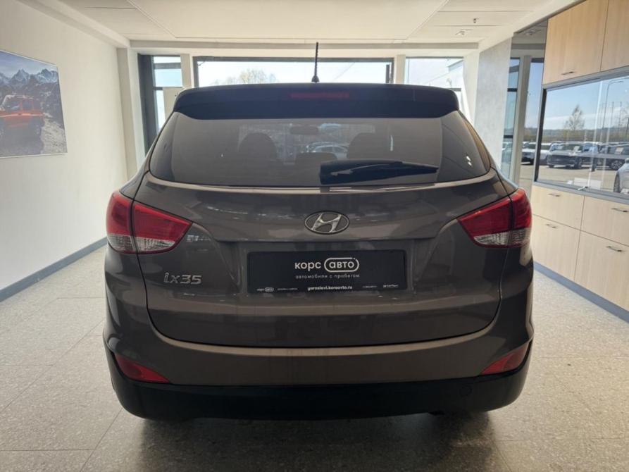 Hyundai ix35 I Рестайлинг Ярославль  - изображение 5