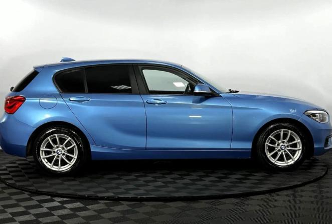 BMW 1 серии II (F20/F21) Рестайлинг 2 с пробегом 2018 года, цена 1 750 000 рублей, 175045 км, хэтчбек, Автокод Объявления