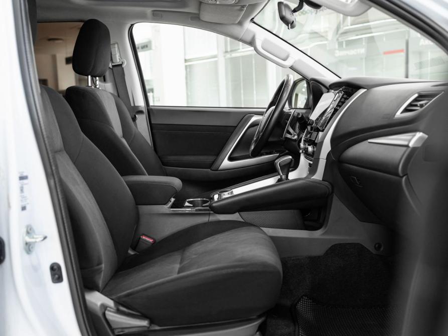 Mitsubishi Pajero Sport III Рестайлинг Москва  - изображение 23