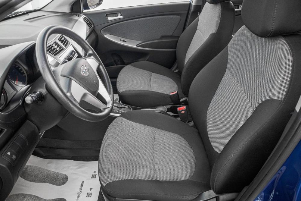 Hyundai Solaris I Барнаул  - изображение 11