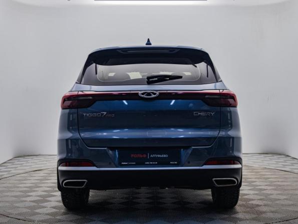 Chery Tiggo 7 Pro I с пробегом 2021 года, цена 1 645 000 рублей, 169584 км, внедорожник, Автокод Объявления