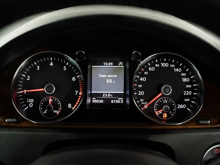 Volkswagen Passat B7 Иркутск  - изображение 12