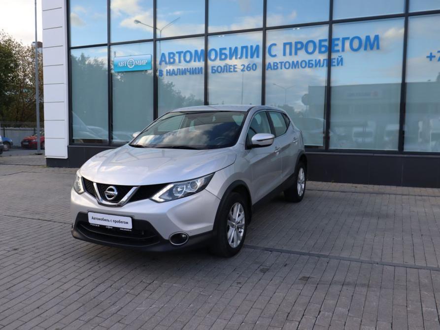 Nissan Qashqai II Екатеринбург  - изображение 1