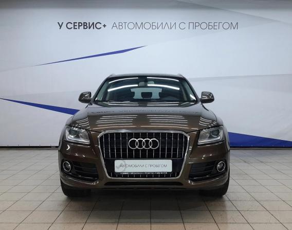 Audi Q5 I (8R) Рестайлинг с пробегом 2013 года, цена 1 540 000 рублей, 234194 км, внедорожник, Автокод Объявления