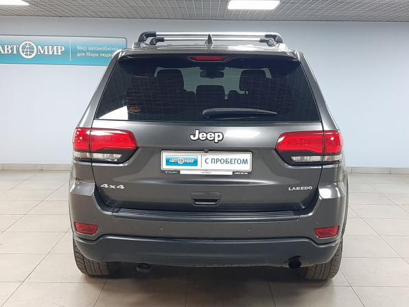 Jeep Grand Cherokee IV (WK2) Рестайлинг с пробегом 2015 года, цена 2 290 000 рублей, 241236 км, внедорожник, Автокод Объявления