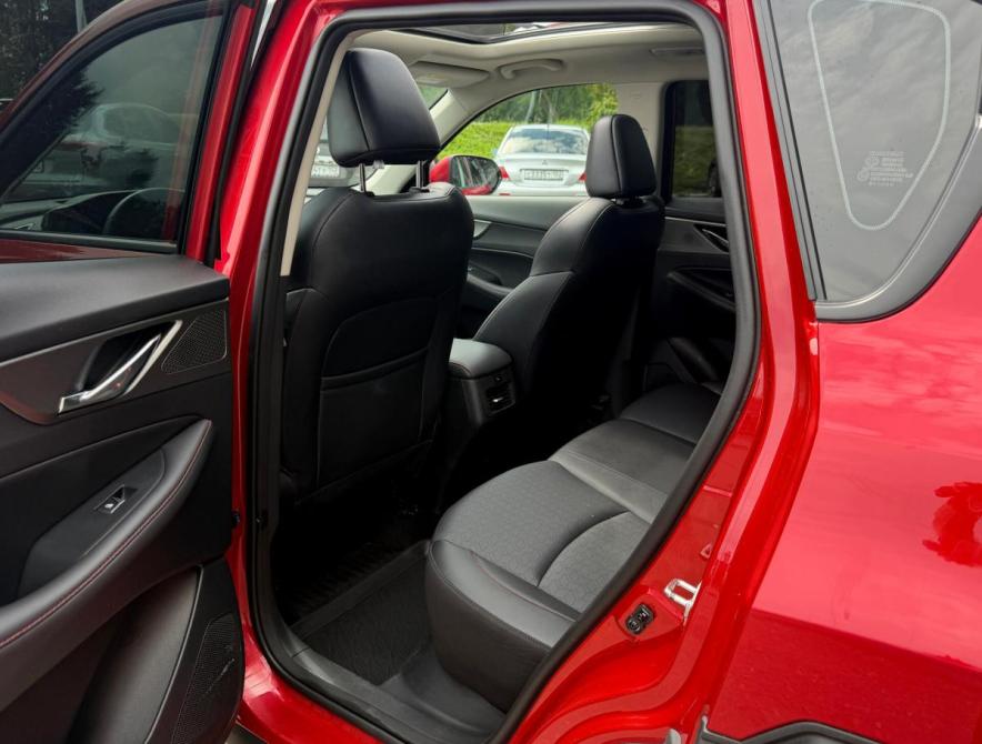 Changan CS35 Plus I Рестайлинг Нефтекамск  - изображение 8