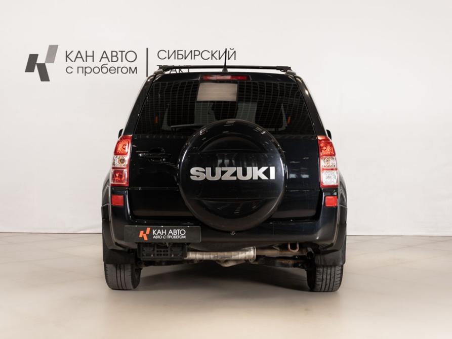 Suzuki Grand Vitara II Казань  - изображение 4