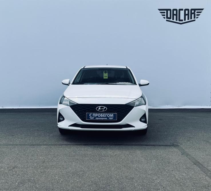 Hyundai Solaris II Рестайлинг Санкт-Петербург  - изображение 5