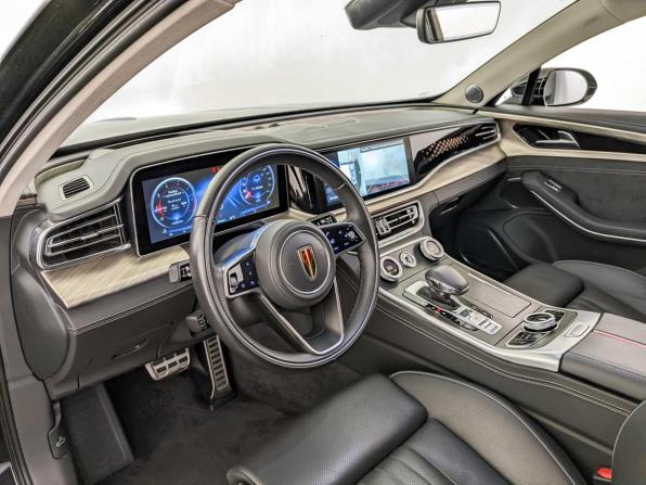 Hongqi H9 I с пробегом 2023 года, цена 3 585 000 рублей, 70415 км, седан, Автокод Объявления