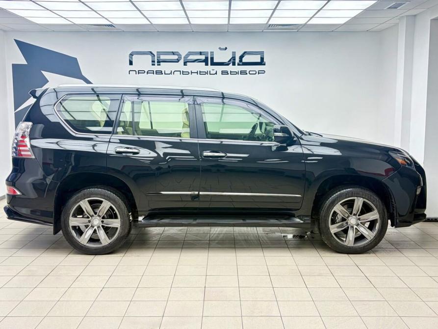 Lexus GX II Рестайлинг Ростов-на-Дону  - изображение 6