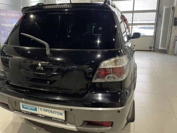 Mitsubishi Outlander I с пробегом 2005 года, цена 549 000 рублей, 224382 км, внедорожник, Автокод Объявления