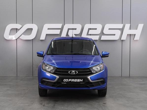Lada (ВАЗ) Granta I Рестайлинг с пробегом 2022 года, цена 729 000 рублей, 52161 км, лифтбек, Автокод Объявления