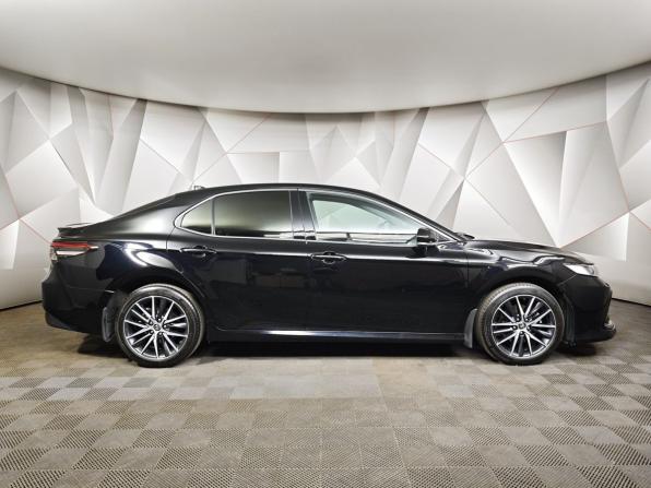 Toyota Camry VIII (XV70) Рестайлинг с пробегом 2021 года, цена 3 350 000 рублей, 82406 км, седан, Автокод Объявления