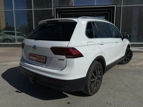 Volkswagen Tiguan II с пробегом 2018 года, цена 2 177 000 рублей, 183174 км, внедорожник, Автокод Объявления