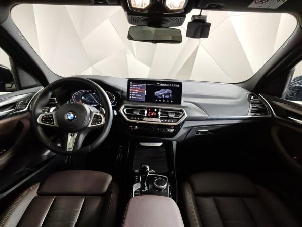 BMW X3 III (G01) Рестайлинг с пробегом 2024 года, цена 6 800 000 рублей, 17000 км, внедорожник, Автокод Объявления