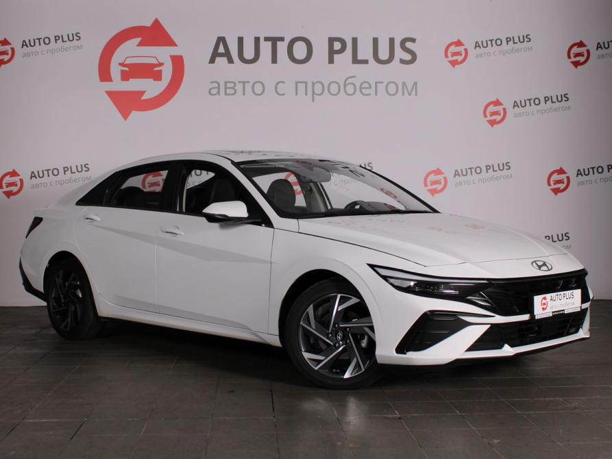 Hyundai Elantra VII (CN7) Рестайлинг Минеральные Воды  - изображение 1
