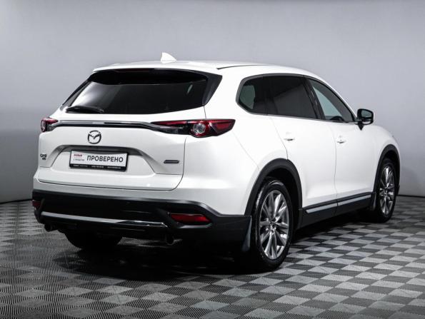 Mazda CX-9 II с пробегом 2019 года, цена 3 679 000 рублей, 84474 км, внедорожник, Автокод Объявления
