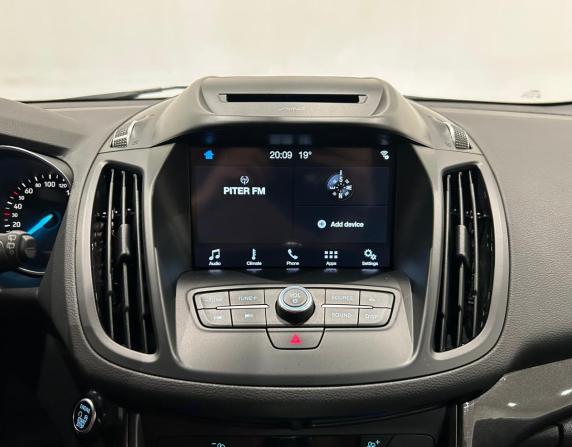Ford Kuga II Рестайлинг с пробегом 2017 года, цена 1 449 000 рублей, 111979 км, внедорожник, Автокод Объявления