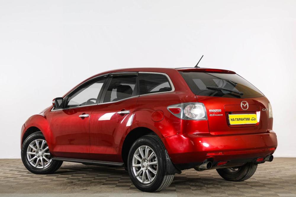Mazda CX-7 I Тюмень  - изображение 5