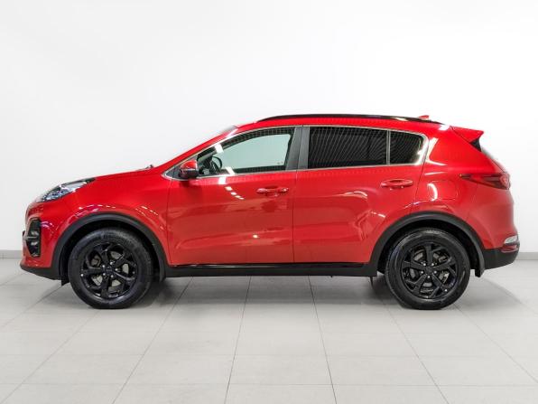 Kia Sportage IV Рестайлинг с пробегом 2021 года, цена 2 090 000 рублей, 173076 км, внедорожник, Автокод Объявления