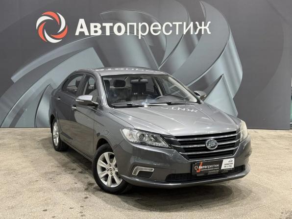 Lifan Solano II с пробегом 2016 года, цена 610 000 рублей, 75000 км, седан, Автокод Объявления