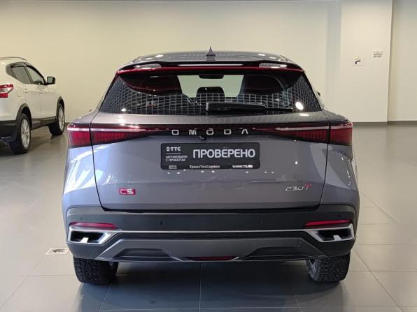 Omoda C5 I с пробегом 2023 года, цена 1 560 000 рублей, 116802 км, внедорожник, Автокод Объявления
