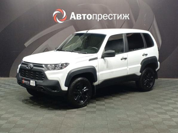 Lada (ВАЗ) Niva Travel I с пробегом 2024 года, цена 1 060 000 рублей, 22700 км, внедорожник, Автокод Объявления