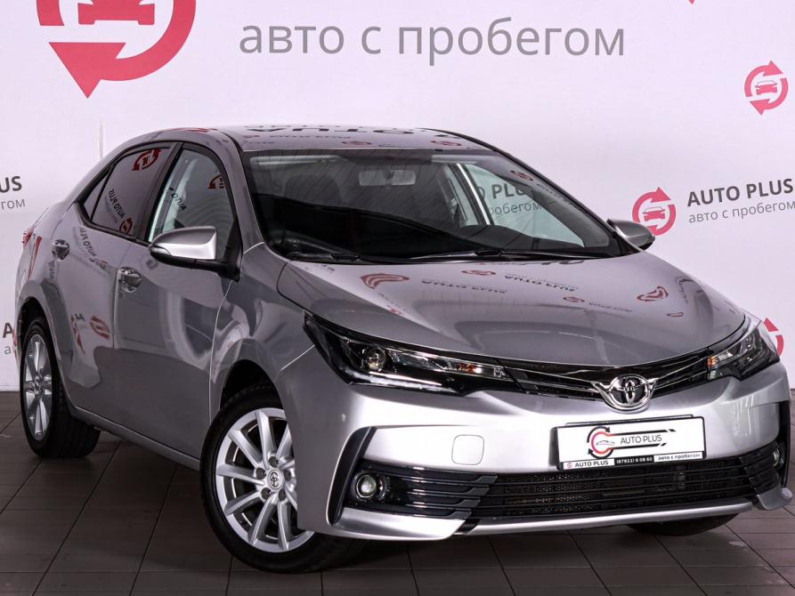 Toyota Corolla XI (E160 E170 E180) Минеральные Воды  - изображение 1