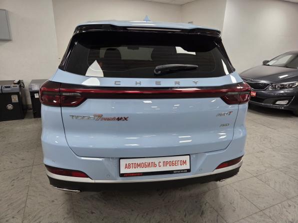 Chery Tiggo 7 Pro Max I с пробегом 2023 года, цена 1 499 000 рублей, 52547 км, внедорожник, Автокод Объявления
