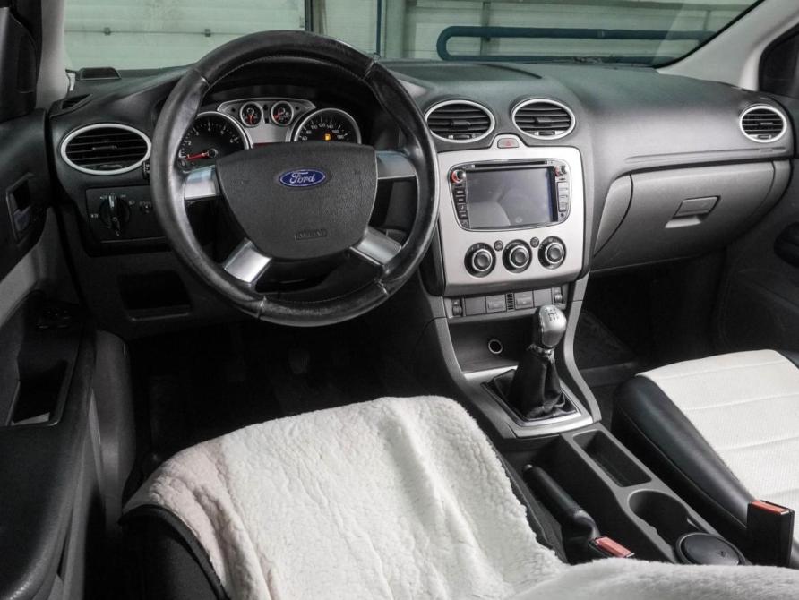 Ford Focus II Рестайлинг Воронеж  - изображение 6