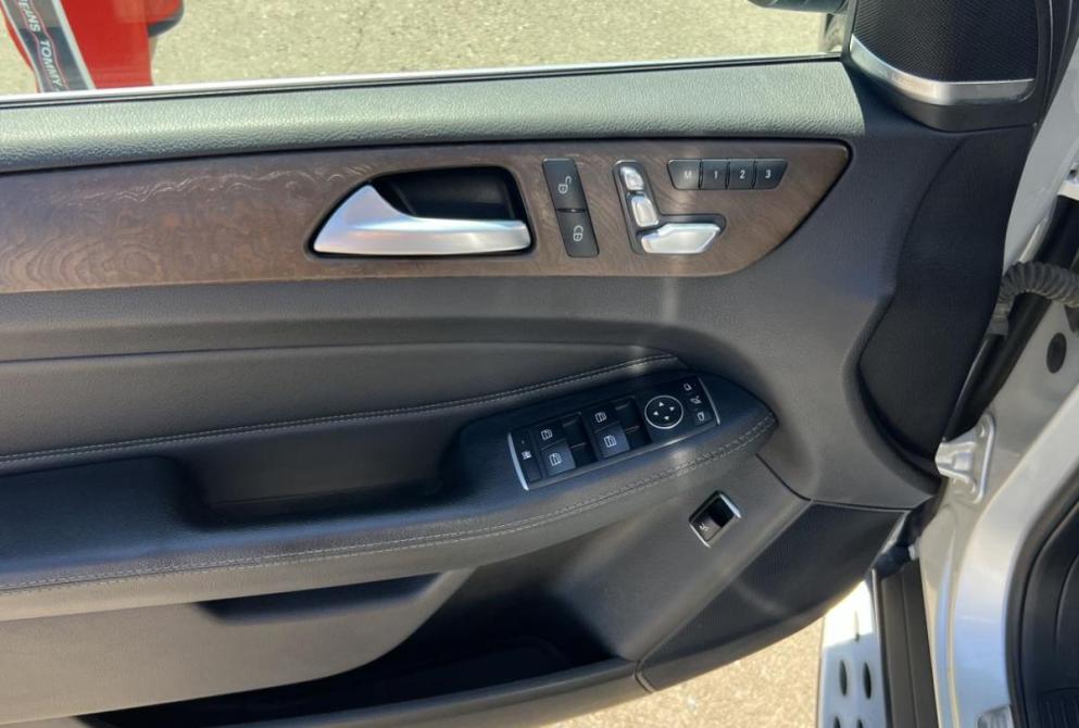 Mercedes-Benz GLS I (X166) Красноярск  - изображение 26