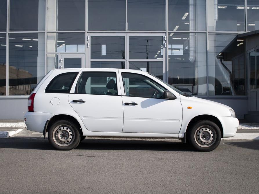 Lada (ВАЗ) Kalina I Курган  - изображение 8