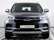 Chery Tiggo 4 I Рестайлинг Москва  - изображение 19