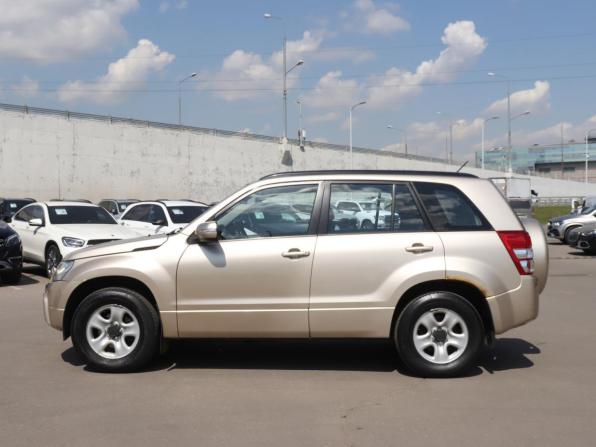 Suzuki Grand Vitara II Рестайлинг с пробегом 2011 года, цена 980 000 рублей, 189882 км, внедорожник, Автокод Объявления