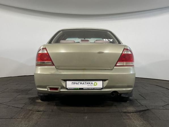 Nissan Almera Classic I с пробегом 2006 года, цена 319 900 рублей, 243000 км, седан, Автокод Объявления